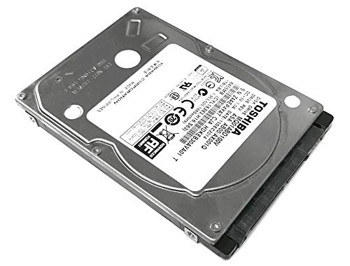 Toshiba 1TB 5400RPM 8MB Cache SATA 3.0Gb/s 2.5-Inch Internal Hard Drive MQ01ABD100V