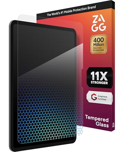 ZAGG 13" 200120895 9H Tempered Glass Screen Protector