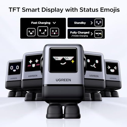 UGREEN 100W USB C Charger X688 4-Port 240V