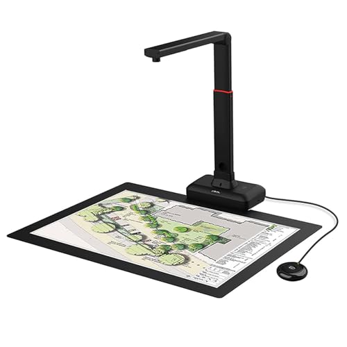 VIISAN A2 S21 26MP Document Scanner