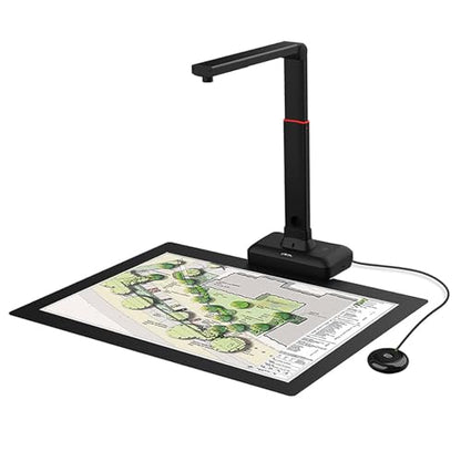 VIISAN A2 S21 26MP Document Scanner