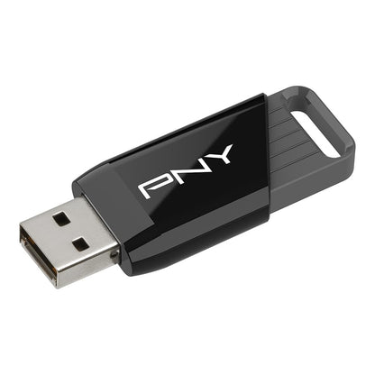 PNY 256GB P-FD256ATTX-GE USB Flash Drive, Read Speed 130MB/s, Write Speed Up to 10x Faster than USB 2.0, Type-A