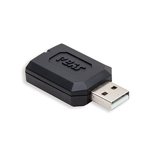 Syba 3-Port USB Type A External Stereo Audio Adapter SD-CM-UAUD