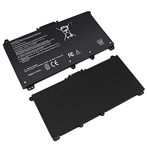 ESTENGPRO Li-Ion HT03XL Battery 41.7Wh 3-Cell for HP Pavilion 15-DB 15-DY Series
