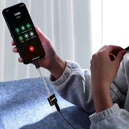 SGEYR Type C TPC-S01-US USB Type-C External Sound Card with 3.5mm Jack