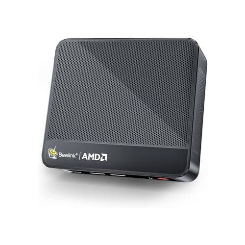 Beelink Mini PC SER5 AMD Ryzen 5 5500U 4K 60Hz Mini PC