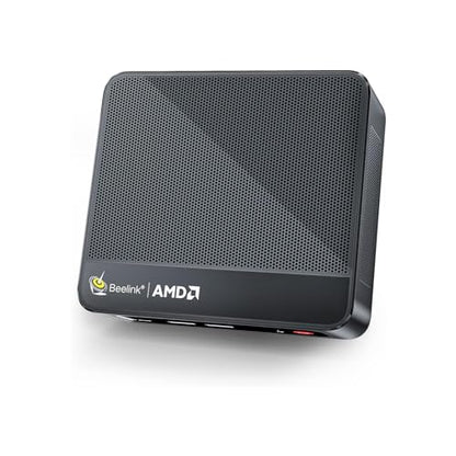 Beelink Mini PC SER5 AMD Ryzen 5 5500U 4K 60Hz Mini PC