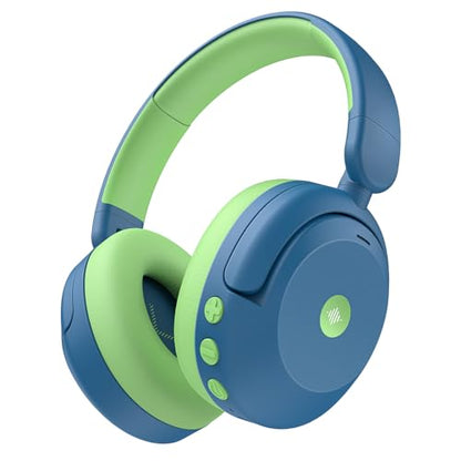 iClever BTH20 Headphones Bluetooth 5.4 Active Noise Control Over-Ear 40mm Drivers