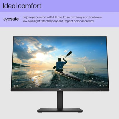 HP 27 Inch 327S FHD Monitor, 1920 x 1080, 100Hz, IPS Panel