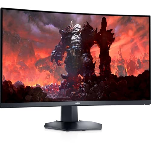 Dell 31.5 Inches 210AZZR 2560x1440 120Hz VA LCD Monitor