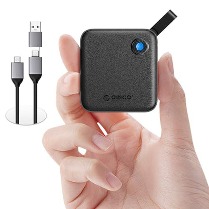 ORICO 256GB B5PLUS External Solid State Drive USB 3.0 460MB/s 2.5-inch Portable SSD
