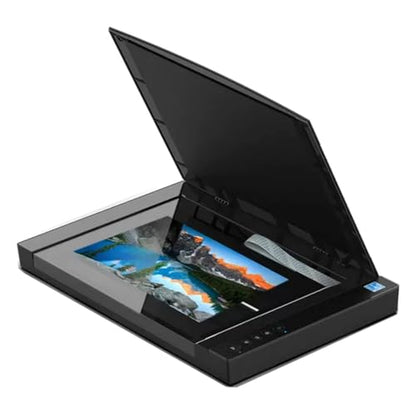 Hiedmeil A3 Flatbed Scanner 1200 DPI 8 Sec Auto-Scan LED Light Source