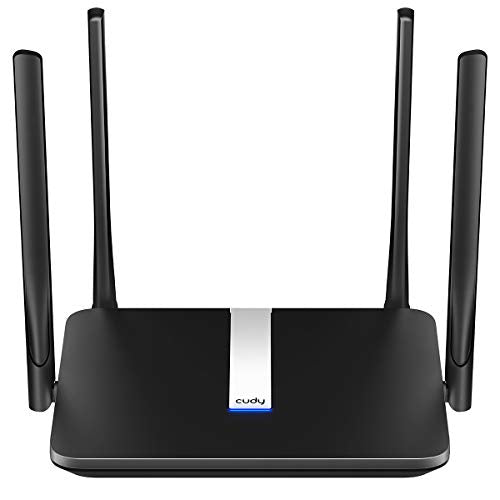 Cudy 4G LTE Dual-Band Router LT500 AC1200 1200Mbps Wi-Fi Dual Band