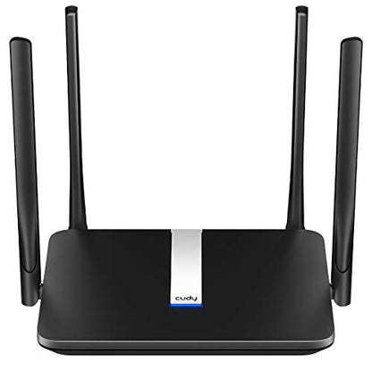 Cudy 4G LTE Dual-Band Router LT500 AC1200 1200Mbps Wi-Fi Dual Band