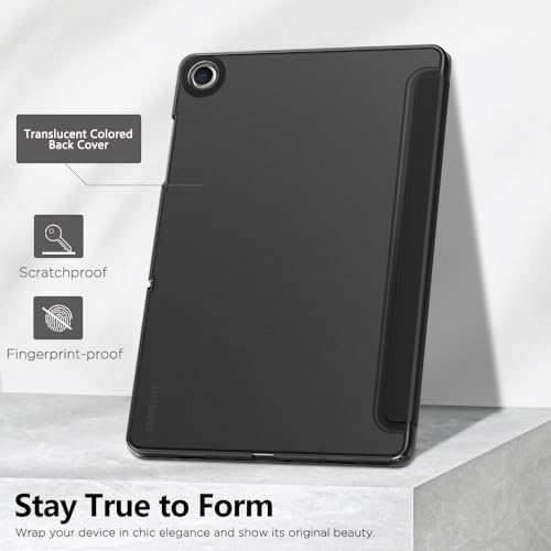 MoKo 11 Inch Case Model: P840034652161 - Modern Hard Polycarbonate Case for Galaxy Tab A11 Plus & A9 Plus