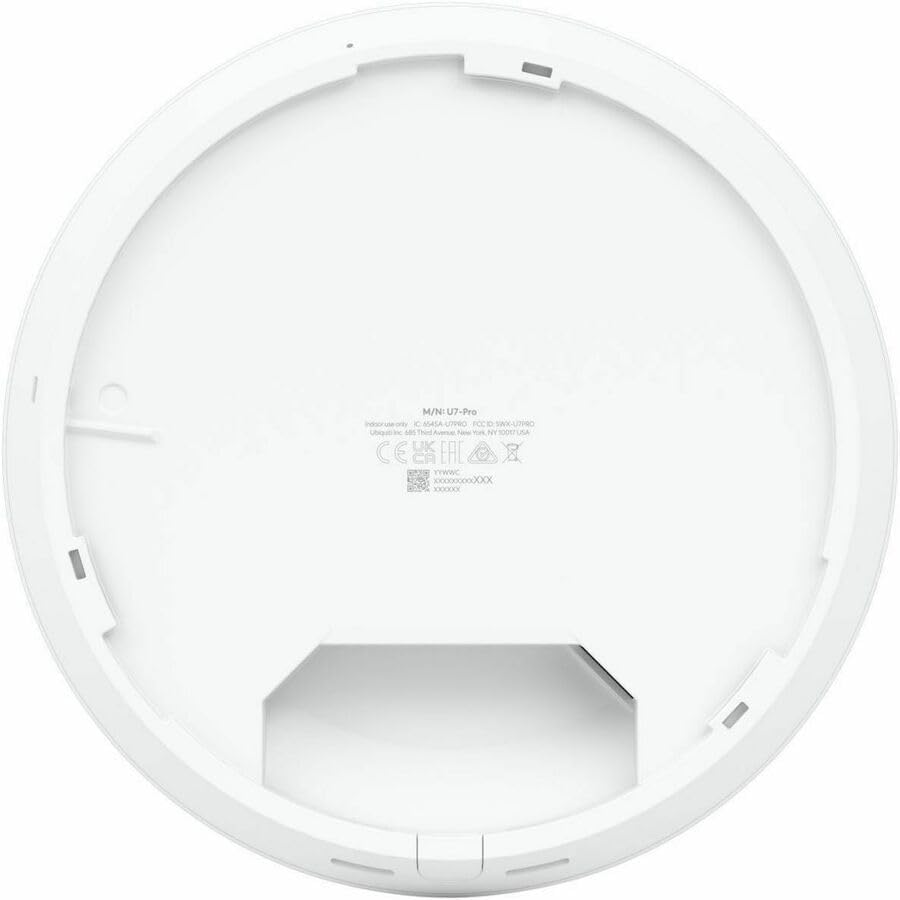 Ubiquiti Networks U7-PRO Dual-Band WiFi 7 Access Point with 6 Antennas