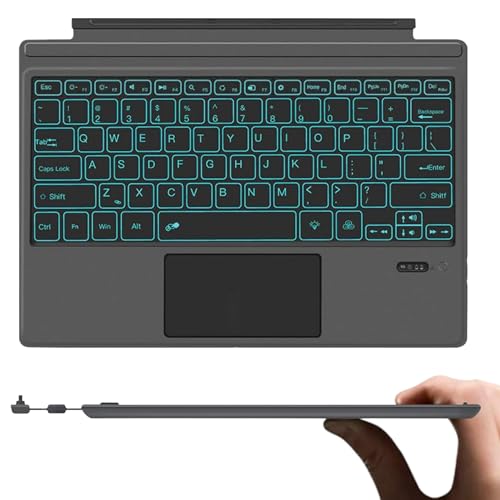 WirelessFinest 11.61 x 8.07 inches 1089D-C USB Cable Tablet Keyboards
