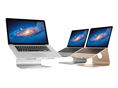 Rain Design 10032 mStand Laptop Stand, Silver