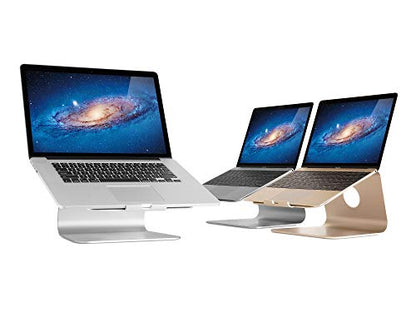 Rain Design 10032 mStand Laptop Stand, Silver