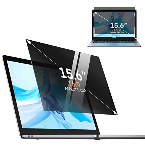 Yamaya 15.6 Inch Laptop Privacy Screen 1920x1080 Anti Glare 60Hz Matte/Glossy Filter