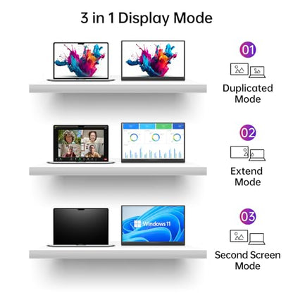 Yxk 15.6 Inch Y1562 1920 x 1080 FHD 60 Hz LCD Monitor