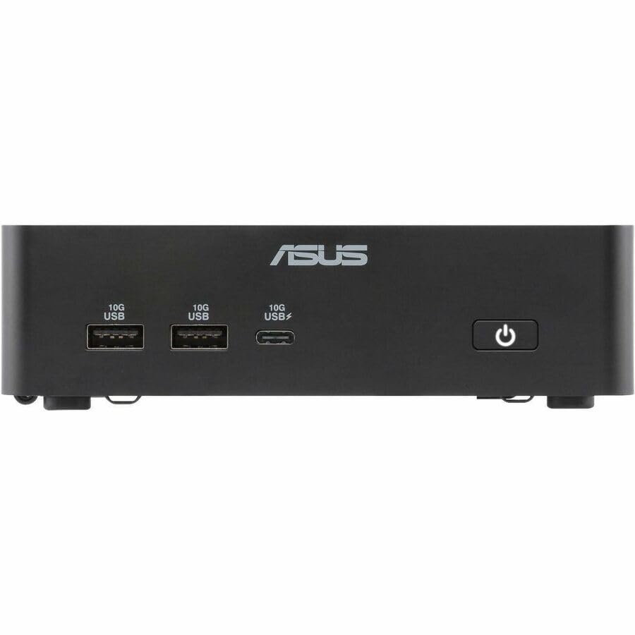 ASUS Mini PC RNUC16GDKU76000U Windows 11 Home Intel Ultra 7 356H 1.90 GHz 128GB Barebone