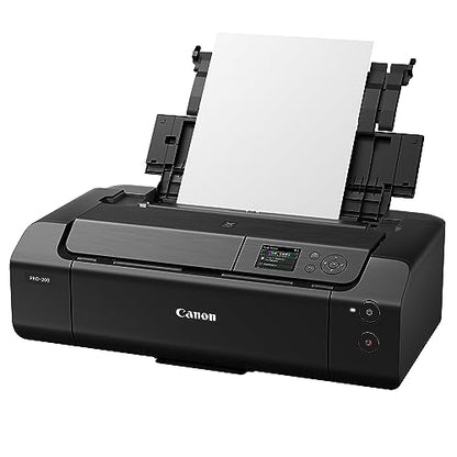 Canon PIXMA PRO-200 13x19 Inkjet Printer 4800 x 2400 dpi Color Photo Printing