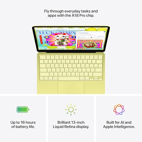 Apple 8.12 x 11.71 x 0.5 inches Lightweight Laptop Model MHFF4LL/A