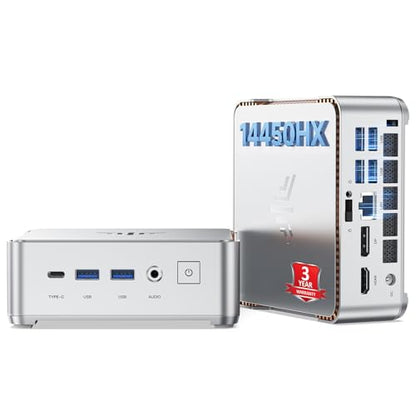 KAMRUI Mini PC K1 3840 x 2160 DisplayPort HDMI Connectivity Business