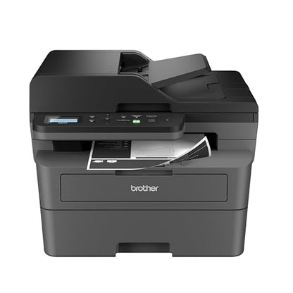 Brother DCPL2640DW Monochrome Laser Multifunction Printer 1200x1200 DPI 36 ppm Manual A4