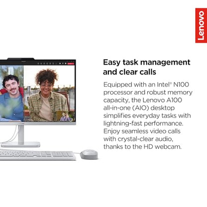 Lenovo 24 A27002T 1920x1080 60Hz LED All-in-One Computer