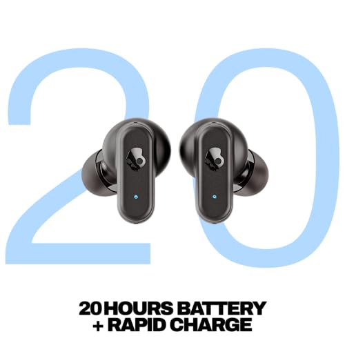 Skullcandy Dime 3 True Wireless Earbuds Model Number: Dime 3 In-Ear Connectivity Technology: Bluetooth 5.2