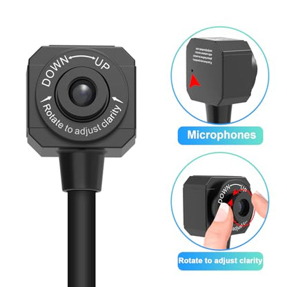 BexonRuihe Document Camera BR-200 2 MP 1080p USB Compatible Visualizer