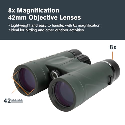 Celestron 42mm 71332 Nature DX 8x Binoculars