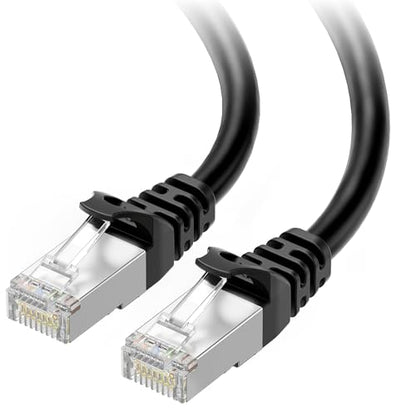 Cable Matters 50 Feet 160012 Cat 6A Ethernet Cable 10Gbps 550 MHz