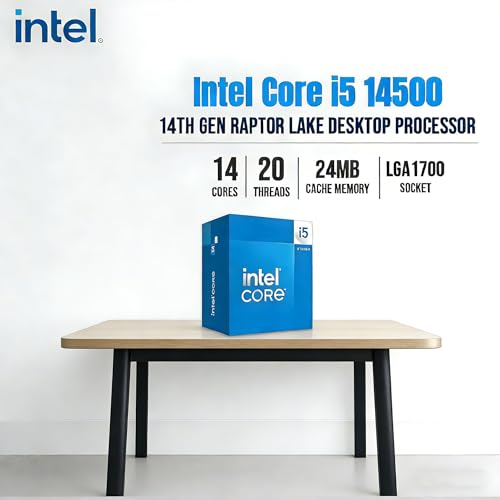 Dell Pro Tower QCT1250 Intel Core i5-14500 vPro 4096 x 2160 Computer Tower