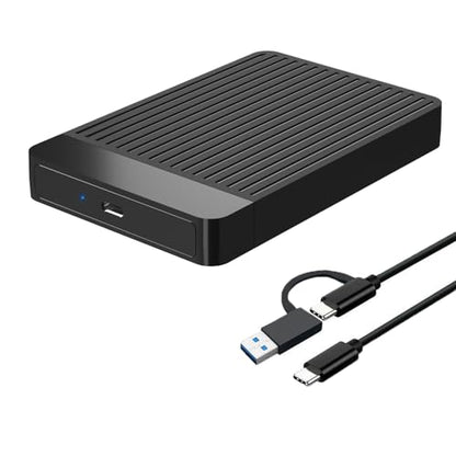 Tianken 120 GB 2.5-Inch External Hard Drive USB 3.1 Type C Serial ATA