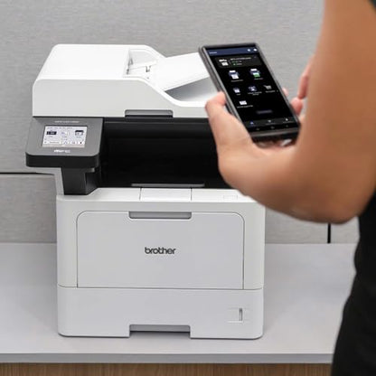 Brother MFC-L5710DW Laser Printer Monochrome 1200 x 1200 DPI 48 ppm All-in-One