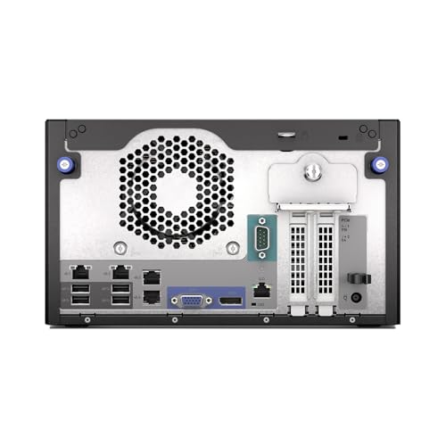 Hewlett Packard Enterprise ProLiant MicroServer Gen11 1TB HDD, 16GB Memory, 3.7GHz Processor, Tower Server