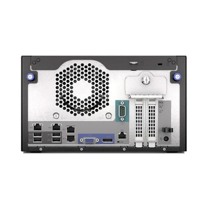 Hewlett Packard Enterprise ProLiant MicroServer Gen11 1TB HDD, 16GB Memory, 3.7GHz Processor, Tower Server