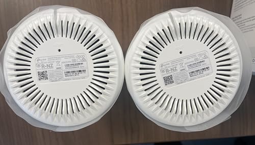 TP-Link 2-Pack Deco XE75 Pro Tri-Band WiFi 6E Mesh System AXE5400 2.5G WAN/LAN Port