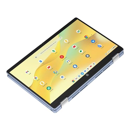 HP 14" 11th Gen Intel 1920 x 1080 4GB DDR5 Convertible Chromebook