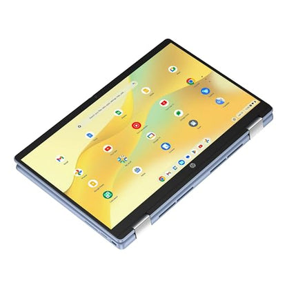 HP 14" 11th Gen Intel 1920 x 1080 4GB DDR5 Convertible Chromebook