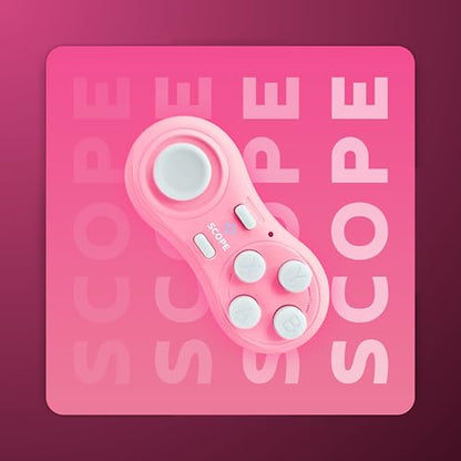 Scope Remote 199284950832 Bluetooth Controller for Anki, Compatible with Multiple Devices