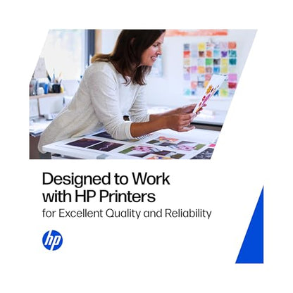 HP 910 Black & Color Ink Cartridge High Yield Compatible with OfficeJet Pro Series