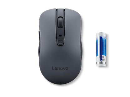Lenovo 5.3in WL310 Bluetooth Optical Mouse 1600DPI Wireless Right-Handed