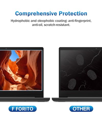 F FORITO 15.6 F-BLSP15.6 Anti Blue Light Screen Protector