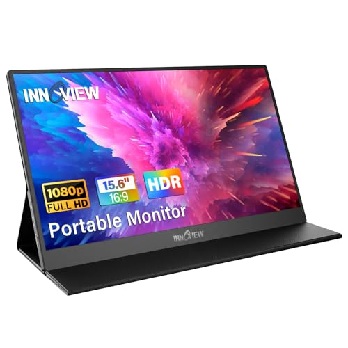 InnoView 15.6 INVPM406 1920x1080 60Hz LCD Monitor