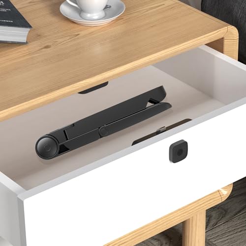Aimai Forever AM-WB-04 Adjustable Gimbal Tablet Stand - Black - 0.07 kg - Tabletop Mount