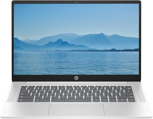 HP 14" Laptop 1366x768 Clamshell Intel Pentium Quad-Core 3.7GHz 4GB DDR5 128GB SSD